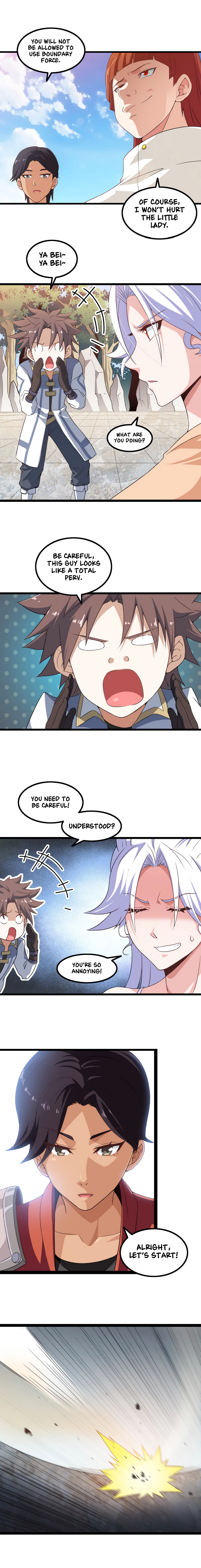 My Wife Is A Demon Queen Chapter 20 - Page 5