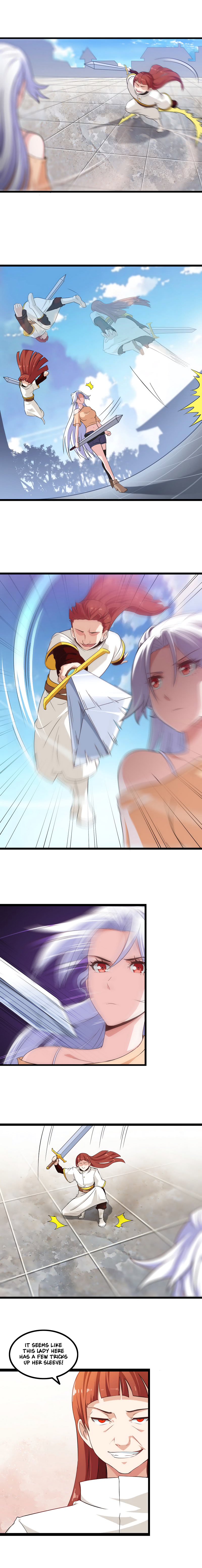 My Wife Is A Demon Queen Chapter 20 - Page 9