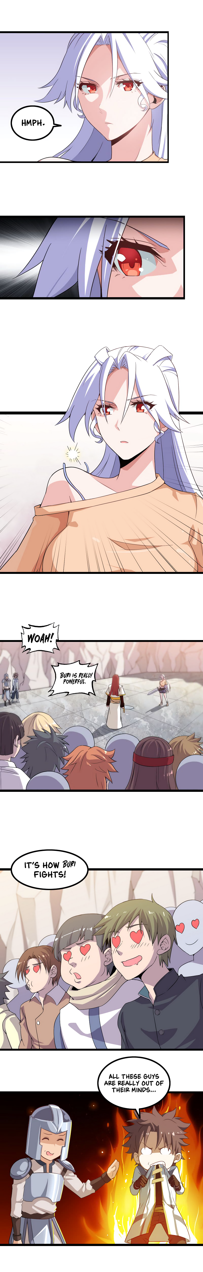 My Wife Is A Demon Queen Chapter 20 - Page 11