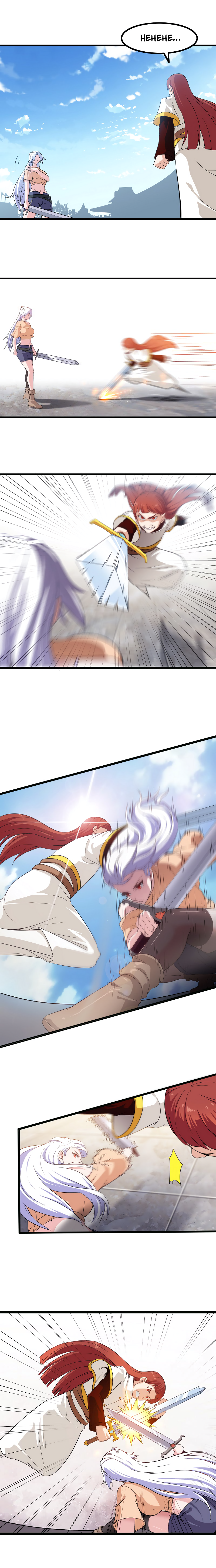 My Wife Is A Demon Queen Chapter 20 - Page 13