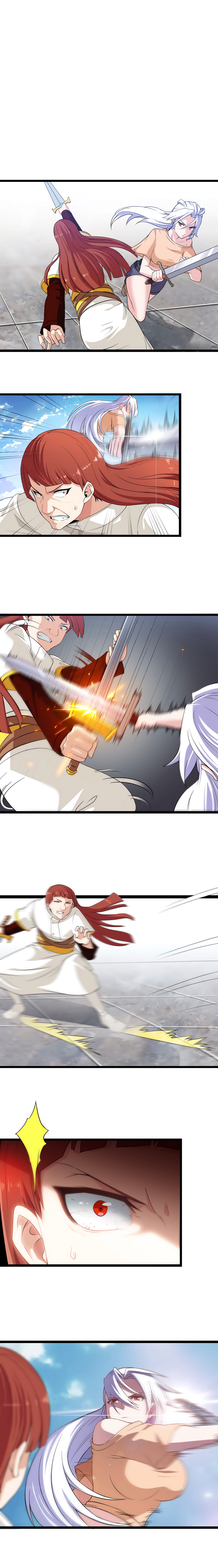 My Wife Is A Demon Queen Chapter 21 - Page 3