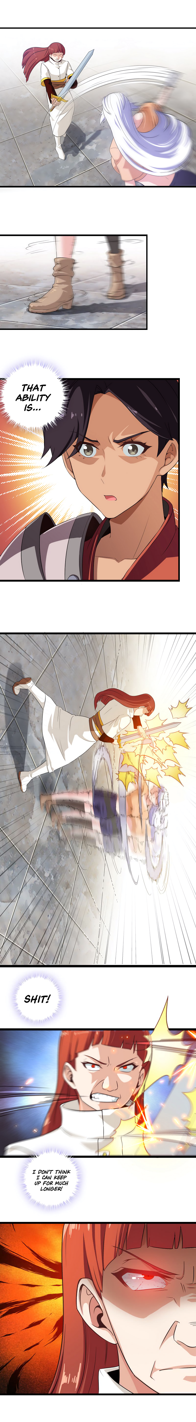 My Wife Is A Demon Queen Chapter 21 - Page 5