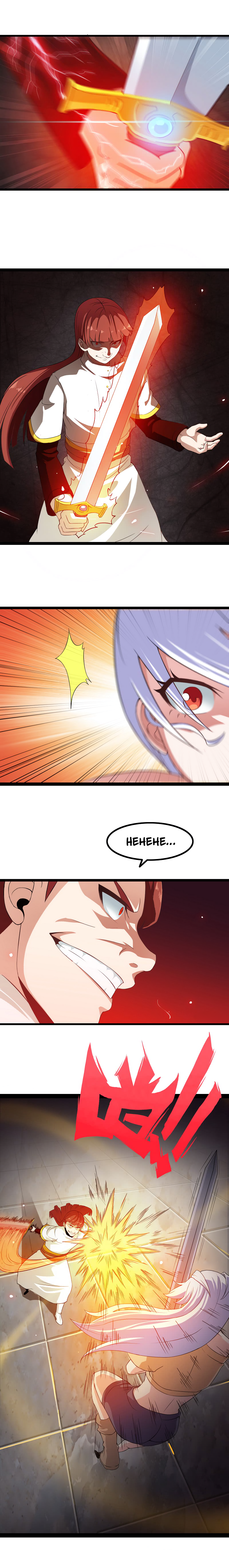 My Wife Is A Demon Queen Chapter 21 - Page 7