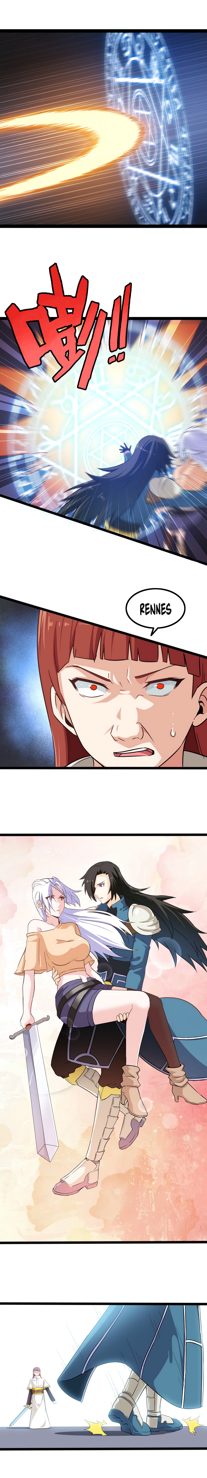 My Wife Is A Demon Queen Chapter 21 - Page 11