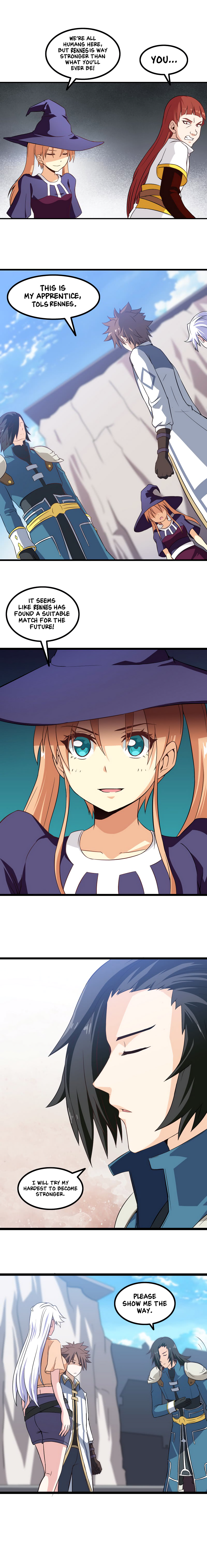 My Wife Is A Demon Queen Chapter 21 - Page 17