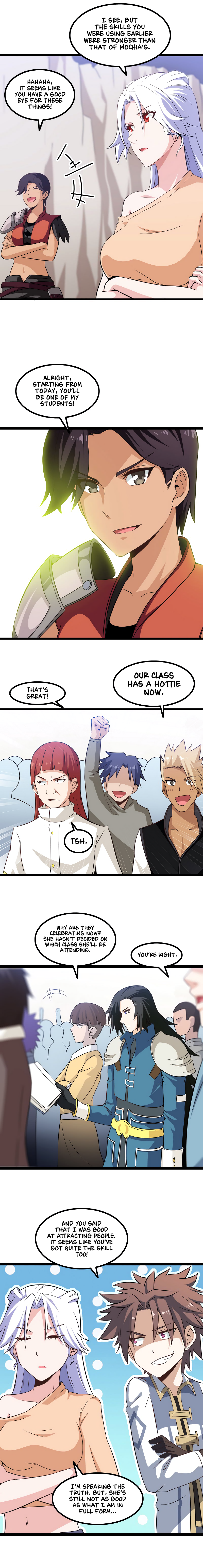 My Wife Is A Demon Queen Chapter 22 - Page 5