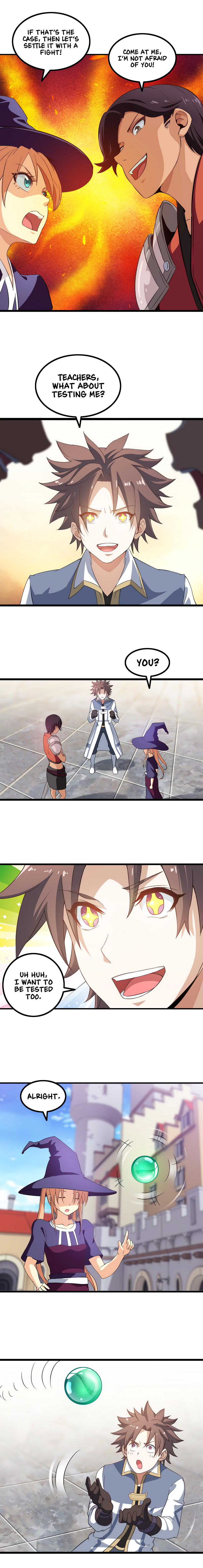 My Wife Is A Demon Queen Chapter 22 - Page 9