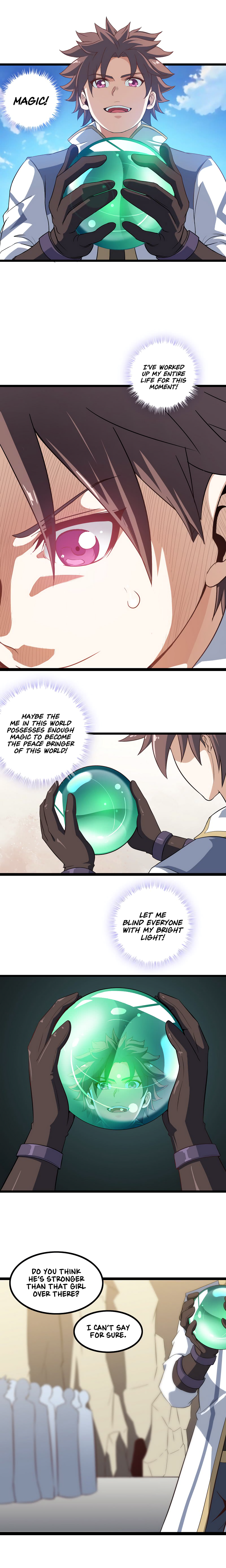 My Wife Is A Demon Queen Chapter 22 - Page 11