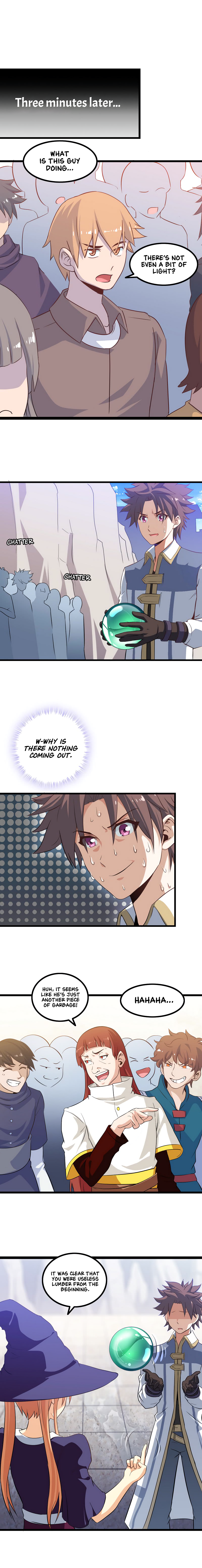 My Wife Is A Demon Queen Chapter 22 - Page 13