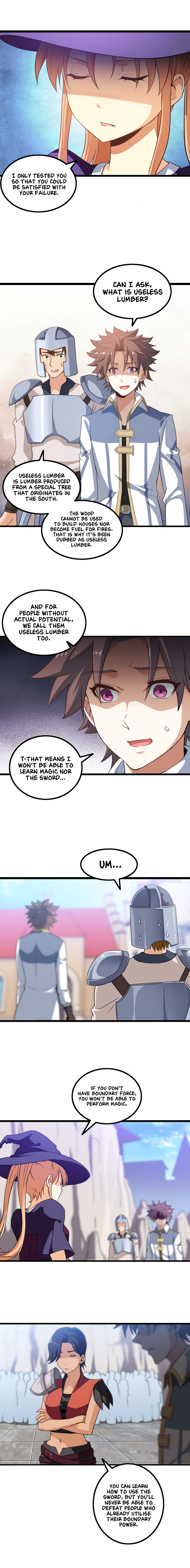 My Wife Is A Demon Queen Chapter 22 - Page 15
