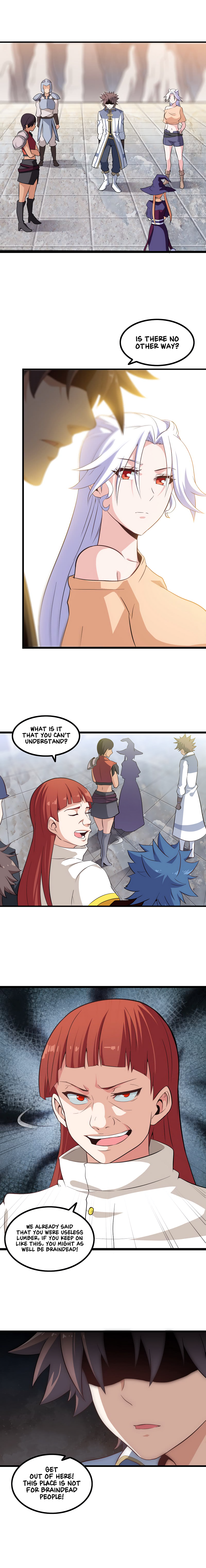 My Wife Is A Demon Queen Chapter 22 - Page 17