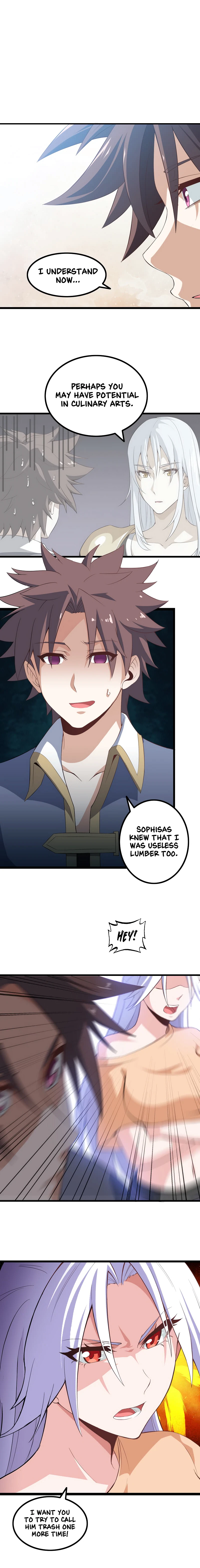 My Wife Is A Demon Queen Chapter 23 - Page 3
