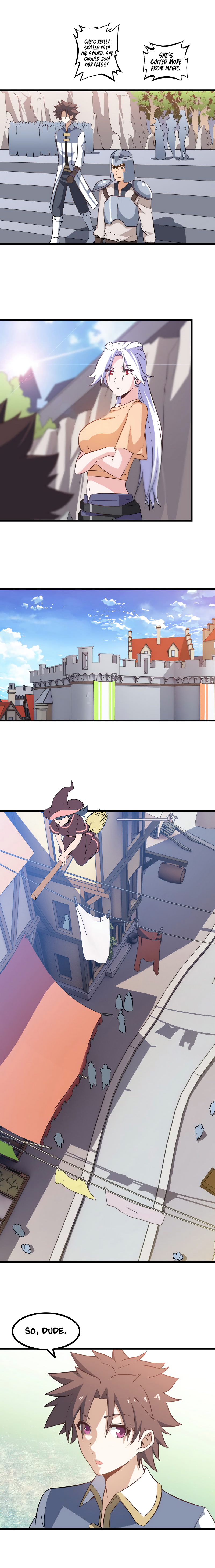 My Wife Is A Demon Queen Chapter 23 - Page 9