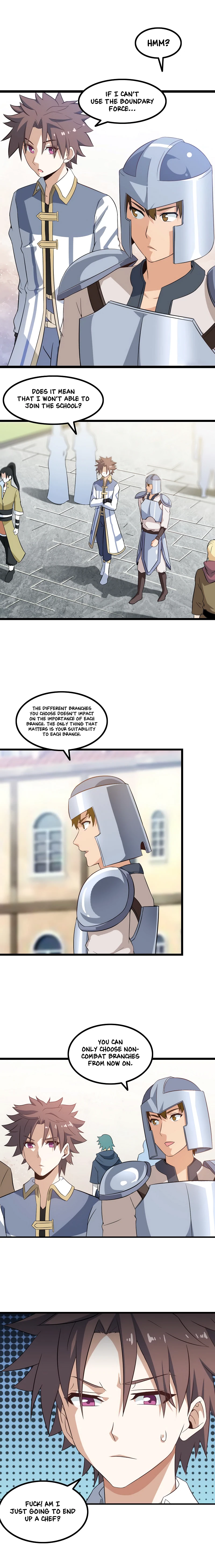 My Wife Is A Demon Queen Chapter 23 - Page 11