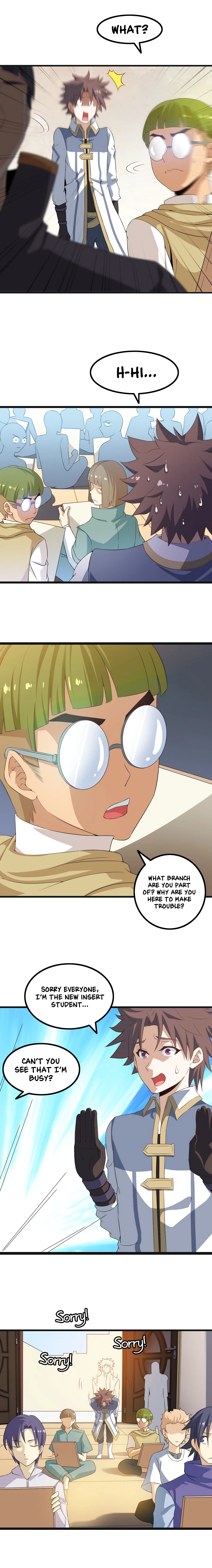 My Wife Is A Demon Queen Chapter 23 - Page 14
