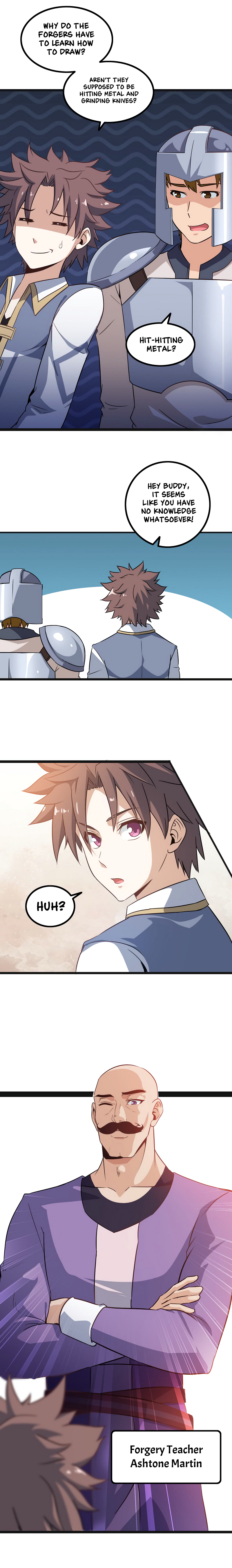 My Wife Is A Demon Queen Chapter 23 - Page 18