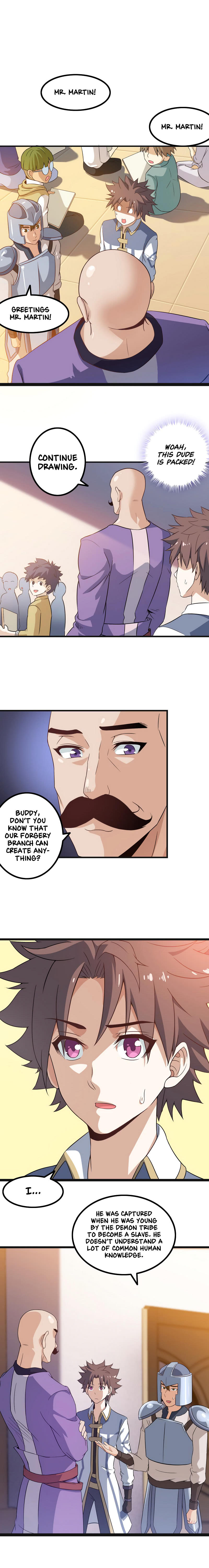 My Wife Is A Demon Queen Chapter 24 - Page 5
