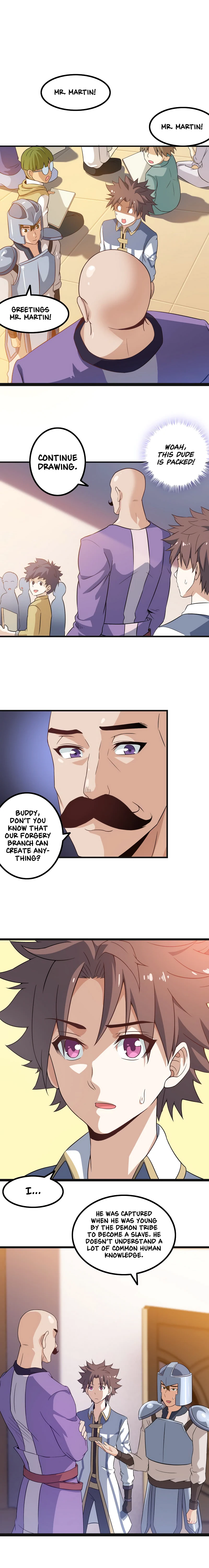 My Wife Is A Demon Queen Chapter 24 - Page 5