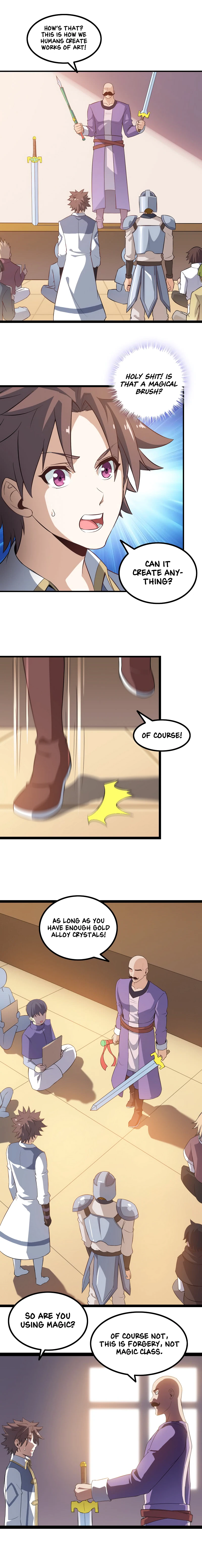 My Wife Is A Demon Queen Chapter 24 - Page 13