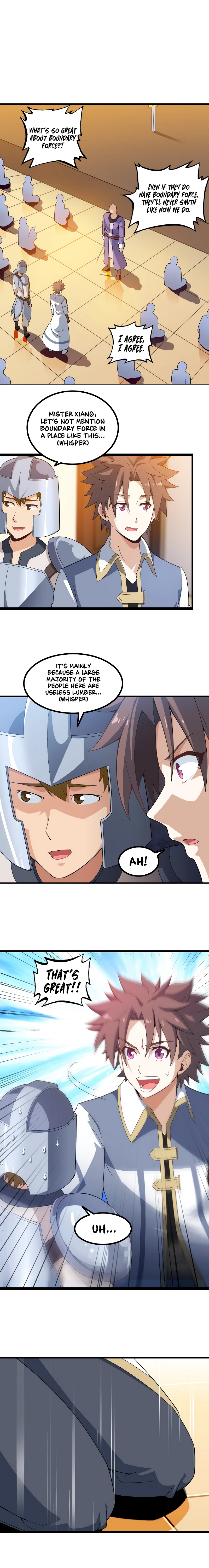 My Wife Is A Demon Queen Chapter 25 - Page 3