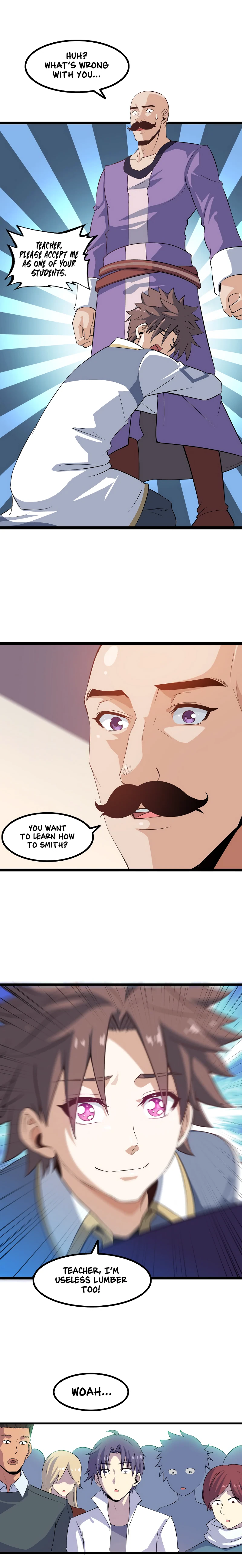 My Wife Is A Demon Queen Chapter 25 - Page 5