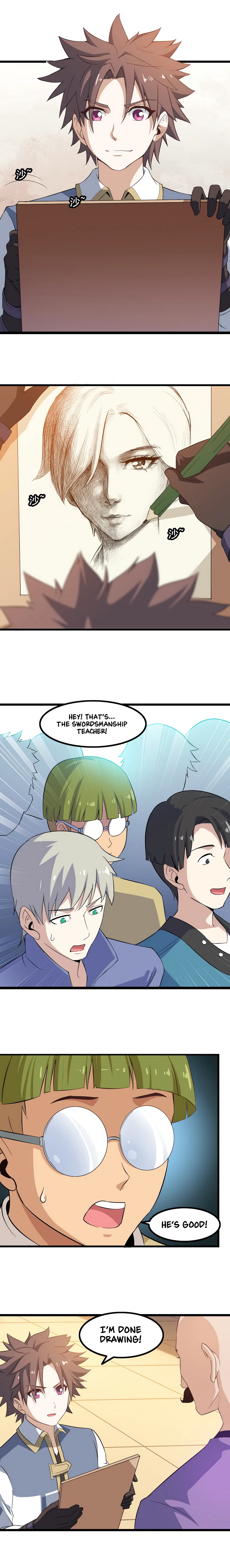 My Wife Is A Demon Queen Chapter 25 - Page 7