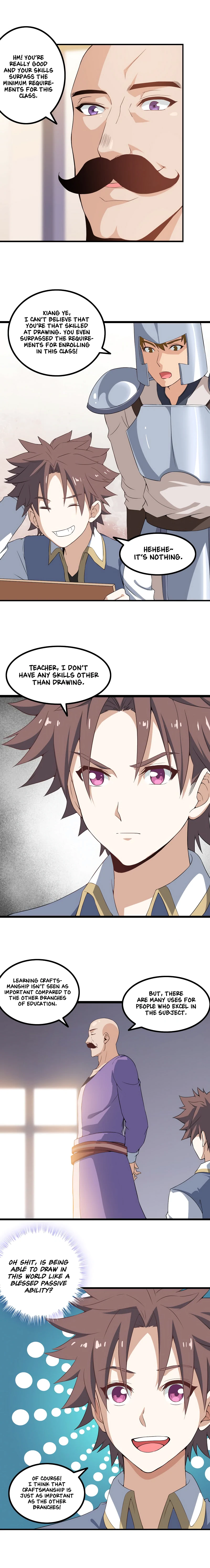 My Wife Is A Demon Queen Chapter 25 - Page 9