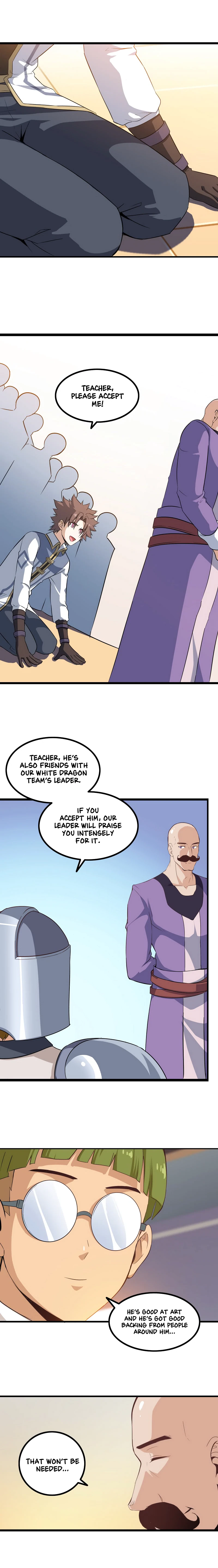 My Wife Is A Demon Queen Chapter 25 - Page 11