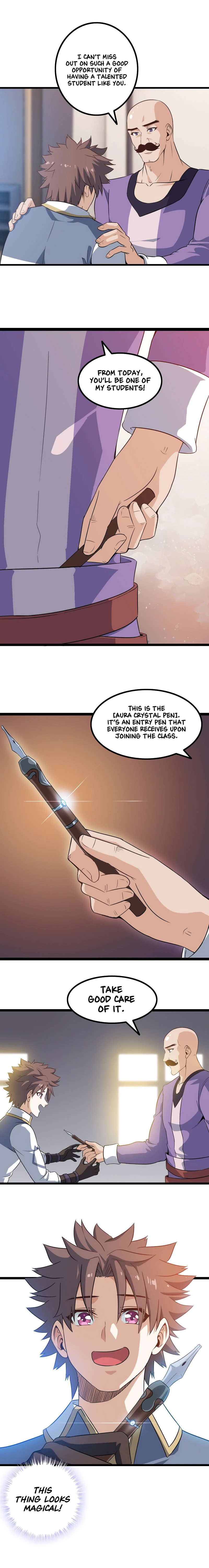 My Wife Is A Demon Queen Chapter 25 - Page 12