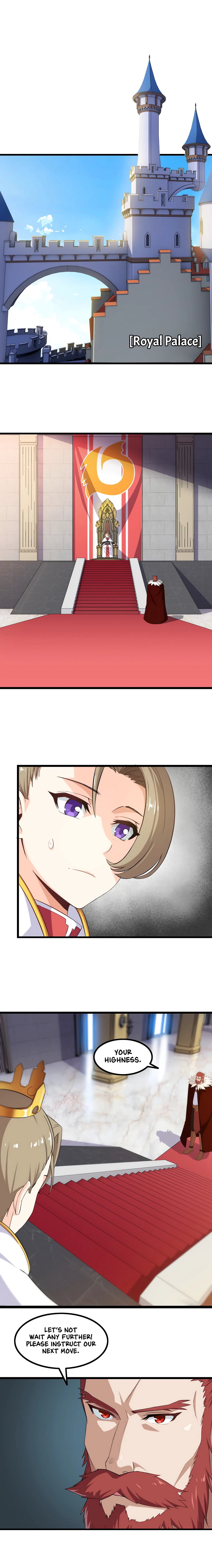 My Wife Is A Demon Queen Chapter 26 - Page 3