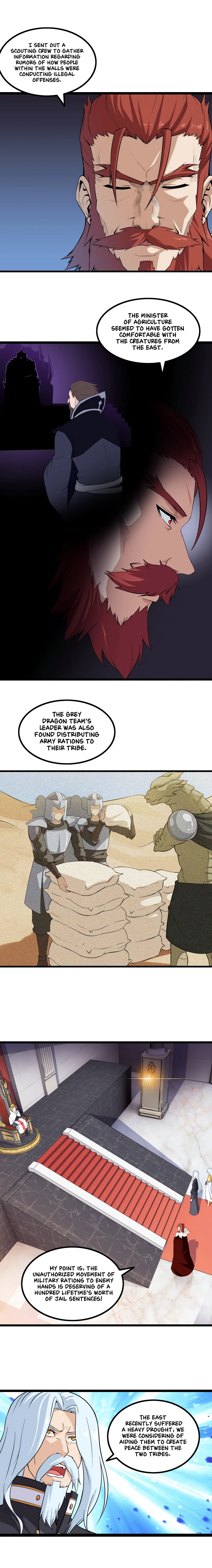 My Wife Is A Demon Queen Chapter 26 - Page 7