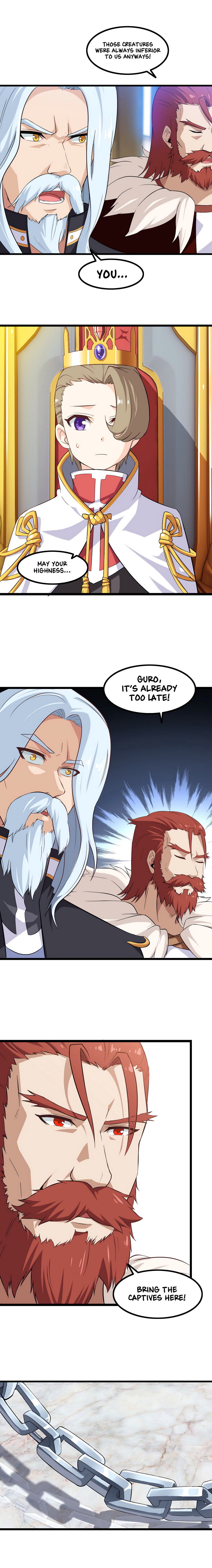 My Wife Is A Demon Queen Chapter 26 - Page 11