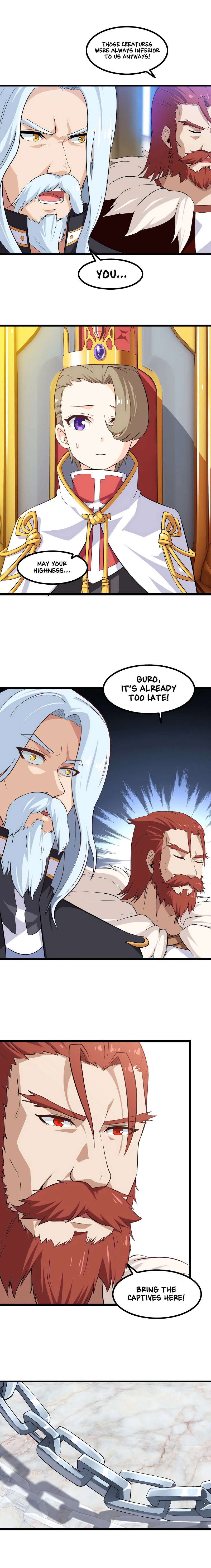 My Wife Is A Demon Queen Chapter 26 - Page 10