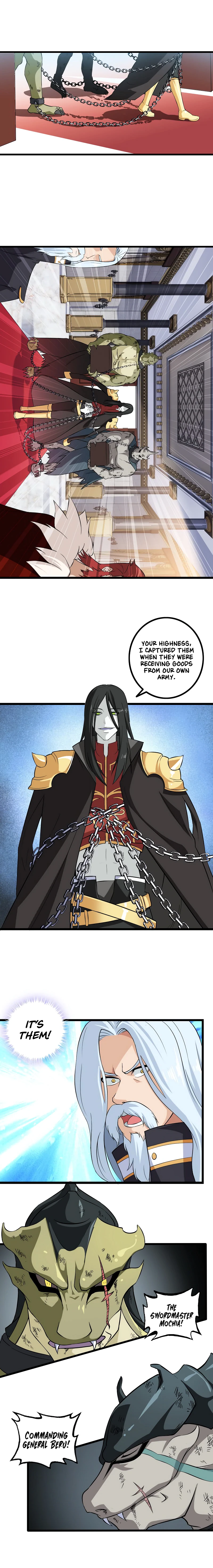 My Wife Is A Demon Queen Chapter 26 - Page 11