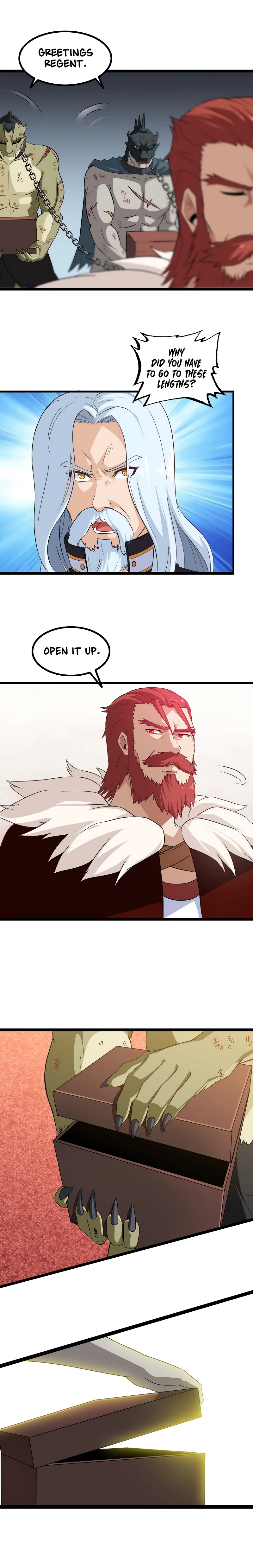 My Wife Is A Demon Queen Chapter 26 - Page 12