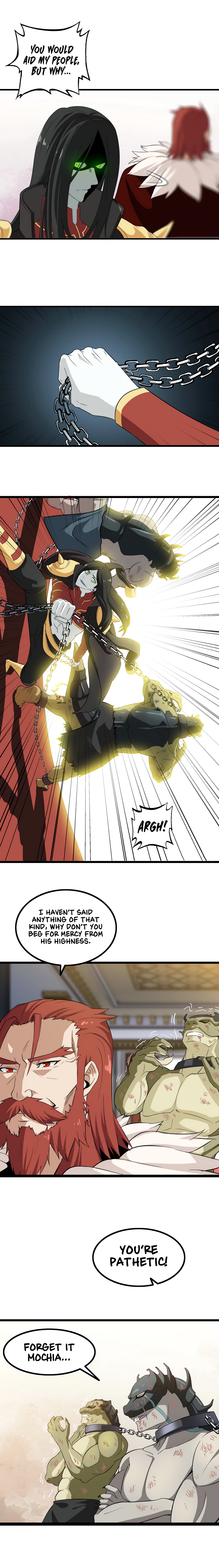 My Wife Is A Demon Queen Chapter 27 - Page 5