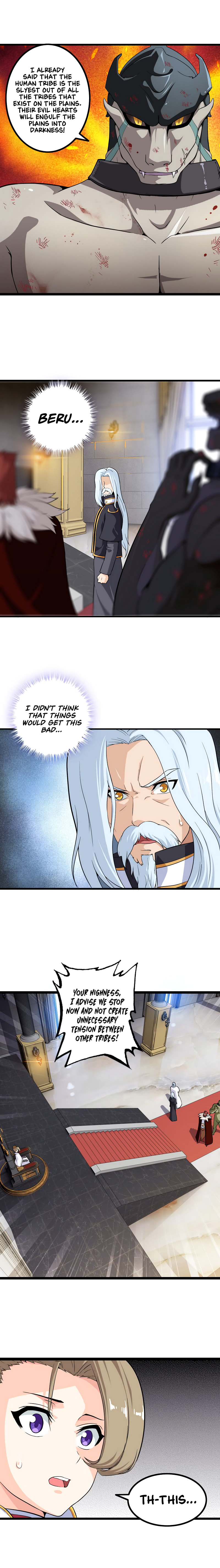 My Wife Is A Demon Queen Chapter 27 - Page 7