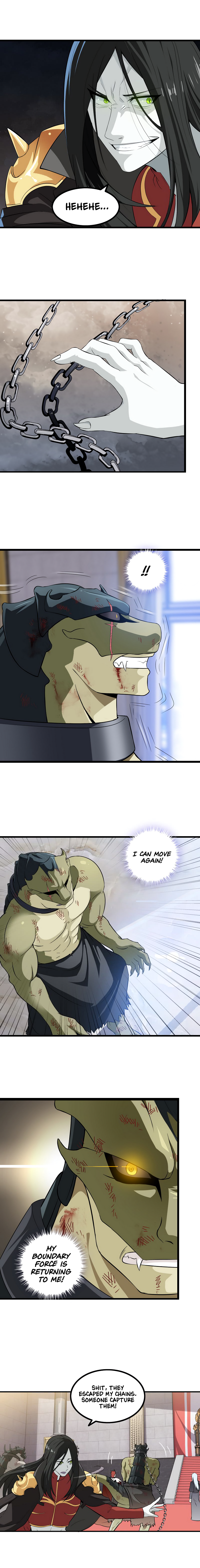 My Wife Is A Demon Queen Chapter 27 - Page 9