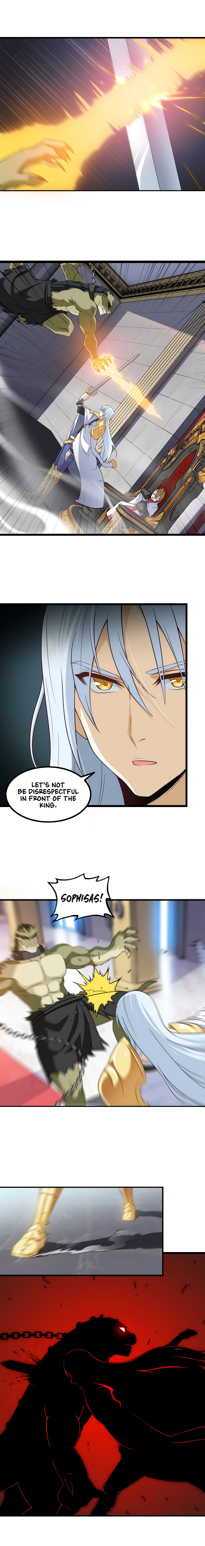 My Wife Is A Demon Queen Chapter 27 - Page 13