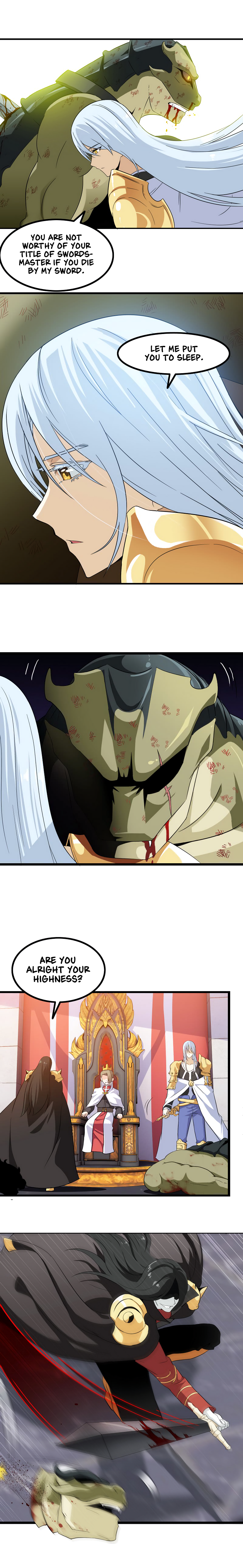 My Wife Is A Demon Queen Chapter 27 - Page 15