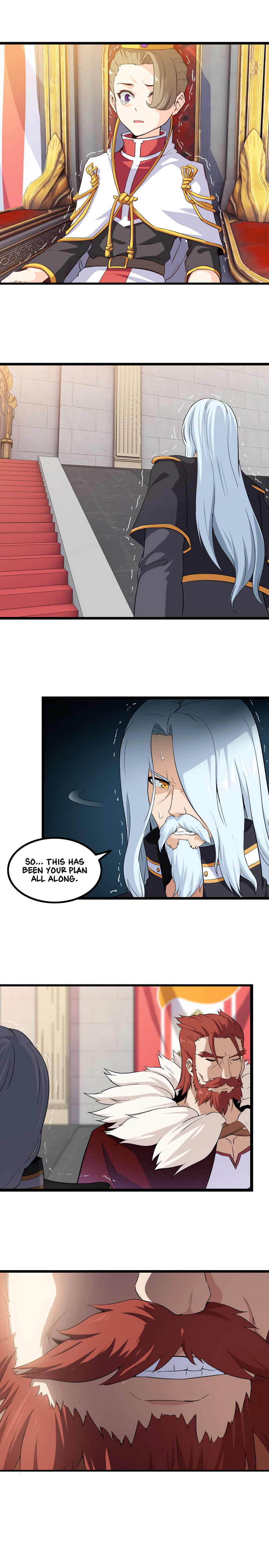 My Wife Is A Demon Queen Chapter 27 - Page 17