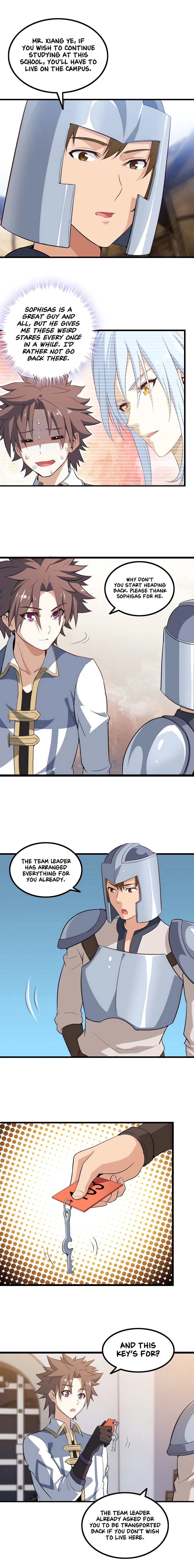 My Wife Is A Demon Queen Chapter 28 - Page 7