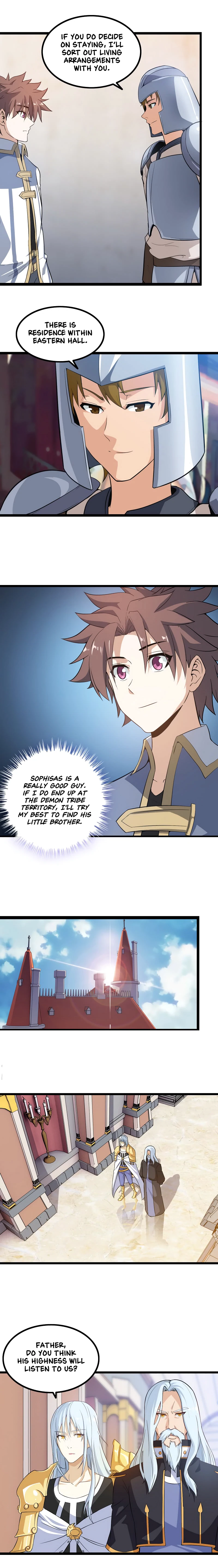My Wife Is A Demon Queen Chapter 28 - Page 9