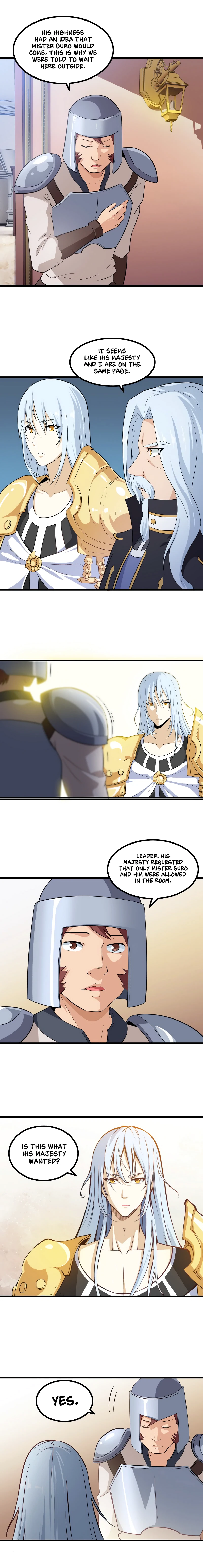 My Wife Is A Demon Queen Chapter 28 - Page 11