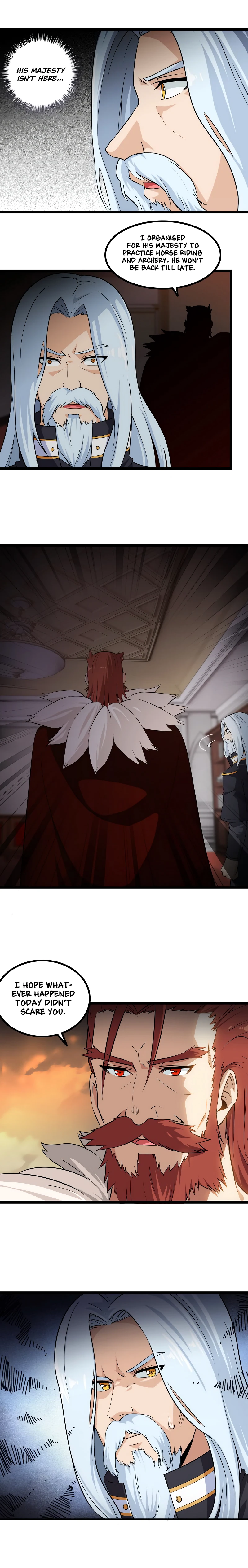 My Wife Is A Demon Queen Chapter 28 - Page 13