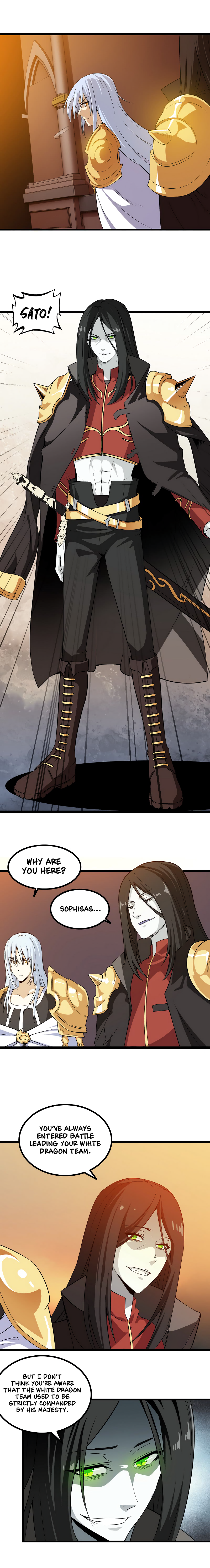 My Wife Is A Demon Queen Chapter 29 - Page 5