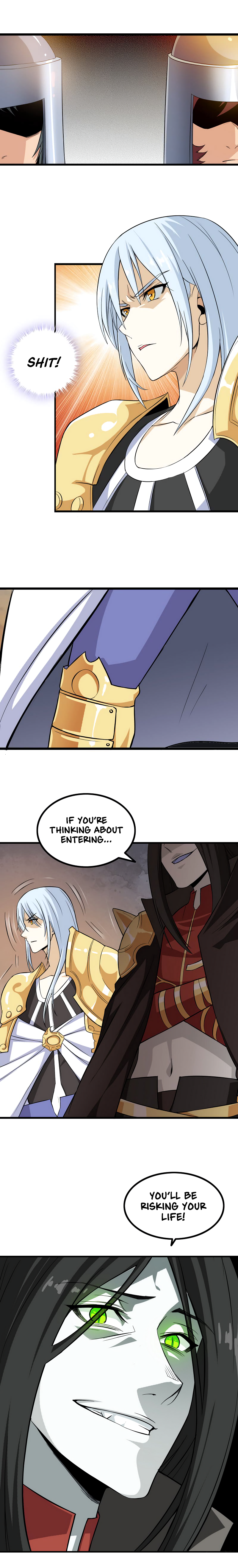 My Wife Is A Demon Queen Chapter 29 - Page 9
