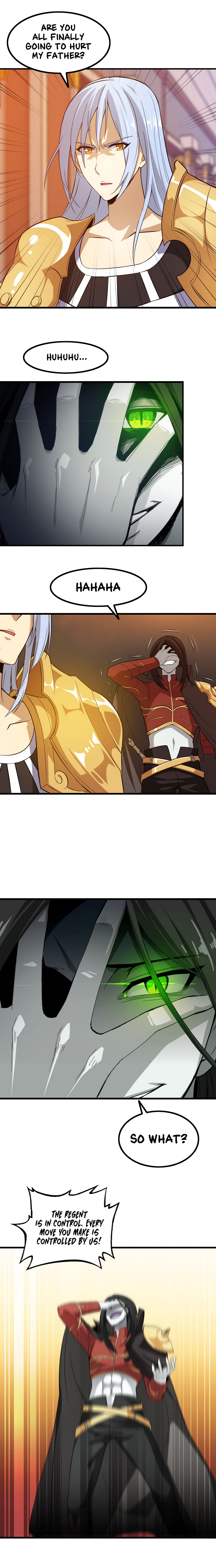 My Wife Is A Demon Queen Chapter 29 - Page 11