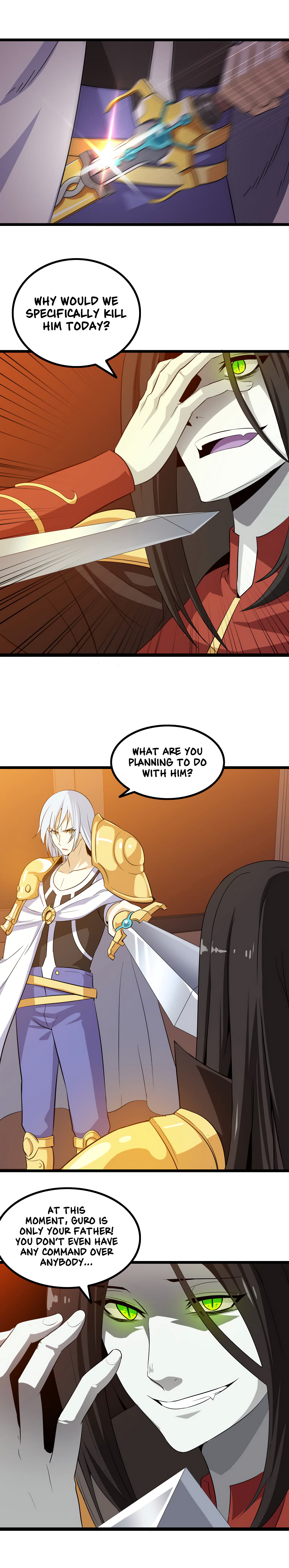 My Wife Is A Demon Queen Chapter 29 - Page 13