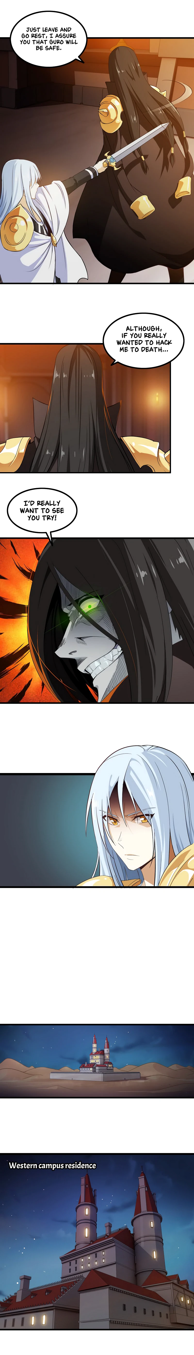 My Wife Is A Demon Queen Chapter 30 - Page 5